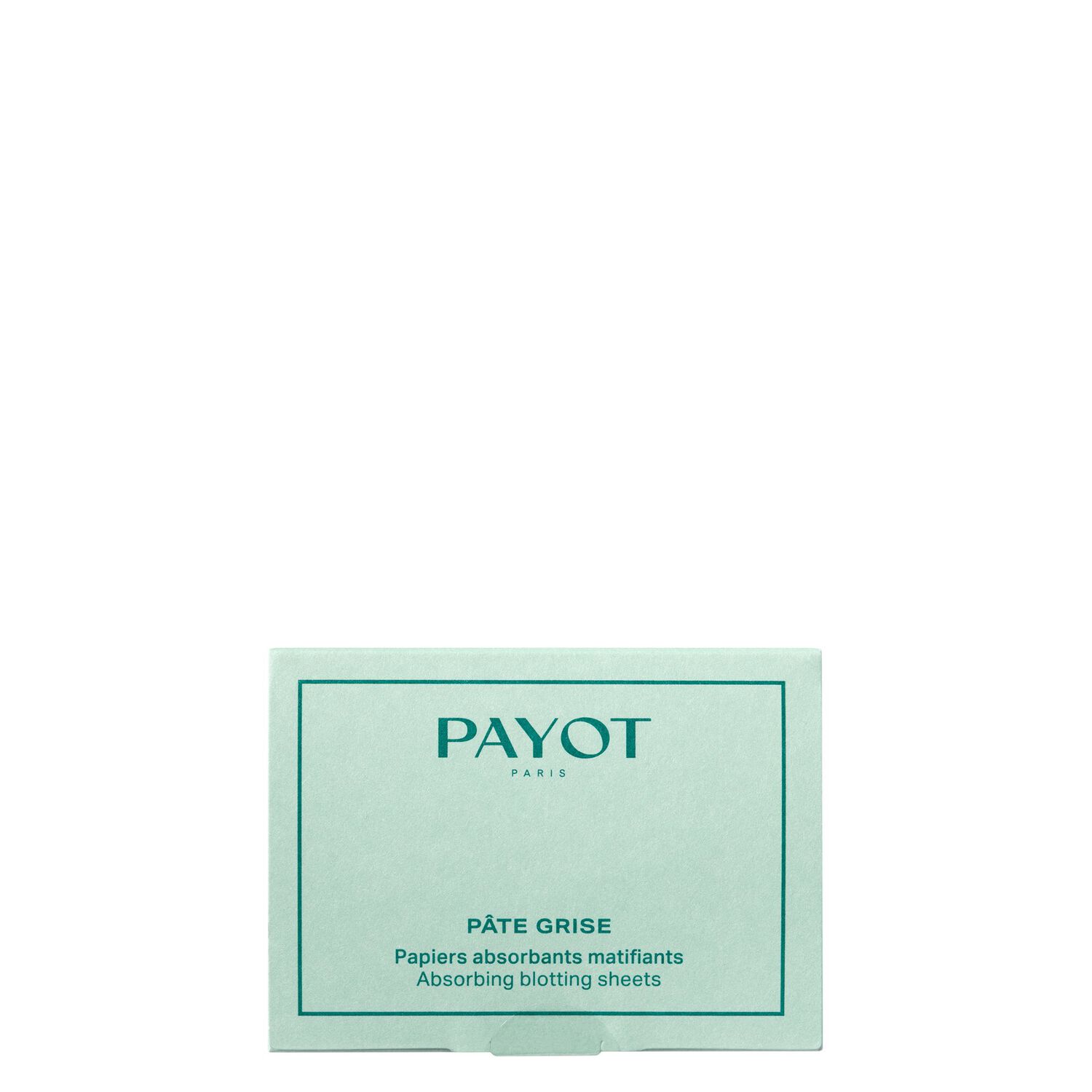 Pâte Grise - Papiers Absorbants Matifiants - 50 Feuilles