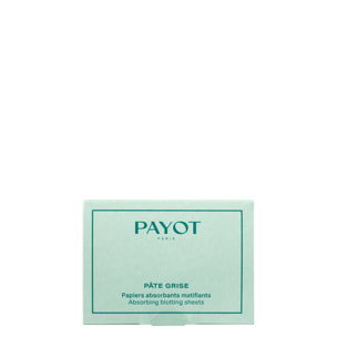 Pâte Grise - Papiers Absorbants Matifiants - 50 Feuilles