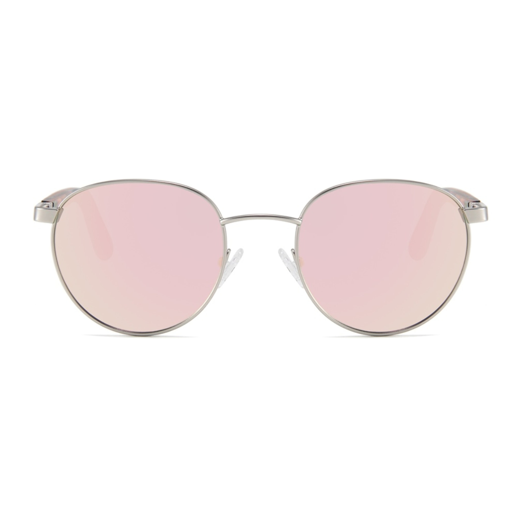 Gafas de Sol Feler 1709M-10 Polarizadas de Madera Unisex 52 mm