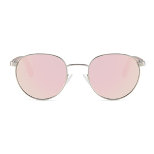 Gafas de Sol Feler 1709M-10 Polarizadas de Madera Unisex 52 mm