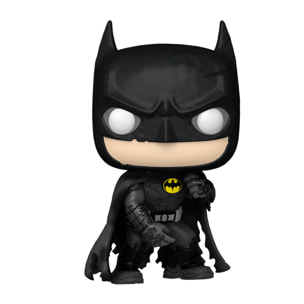 The Flash Funko POP DC Comics Vinile Figura Batman 9 cm Esclusiva Italia