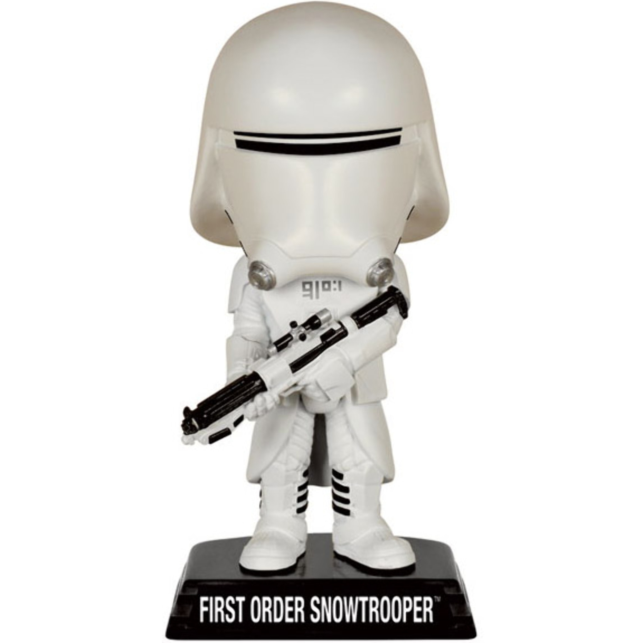 Star Wars Statua Bobble Head Snow Trooper 15 Cm Funko