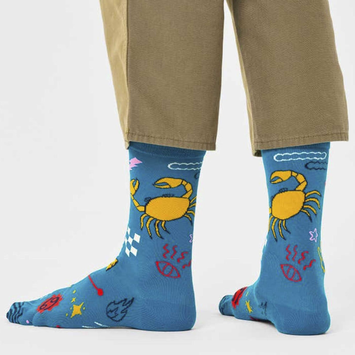 Calcetines cancer