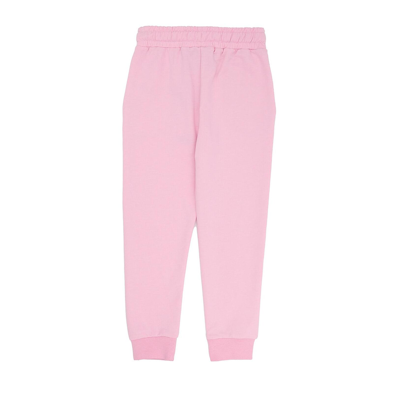 Joggers básicos de niña