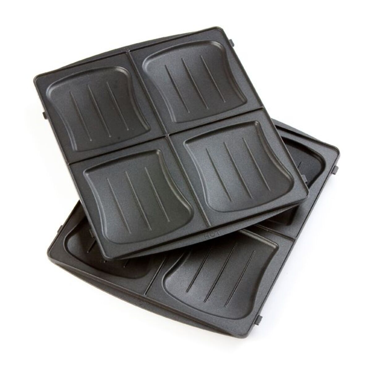 Gaufrier, croque monsieur DOMO DO9046C CROQUE FAMILLE