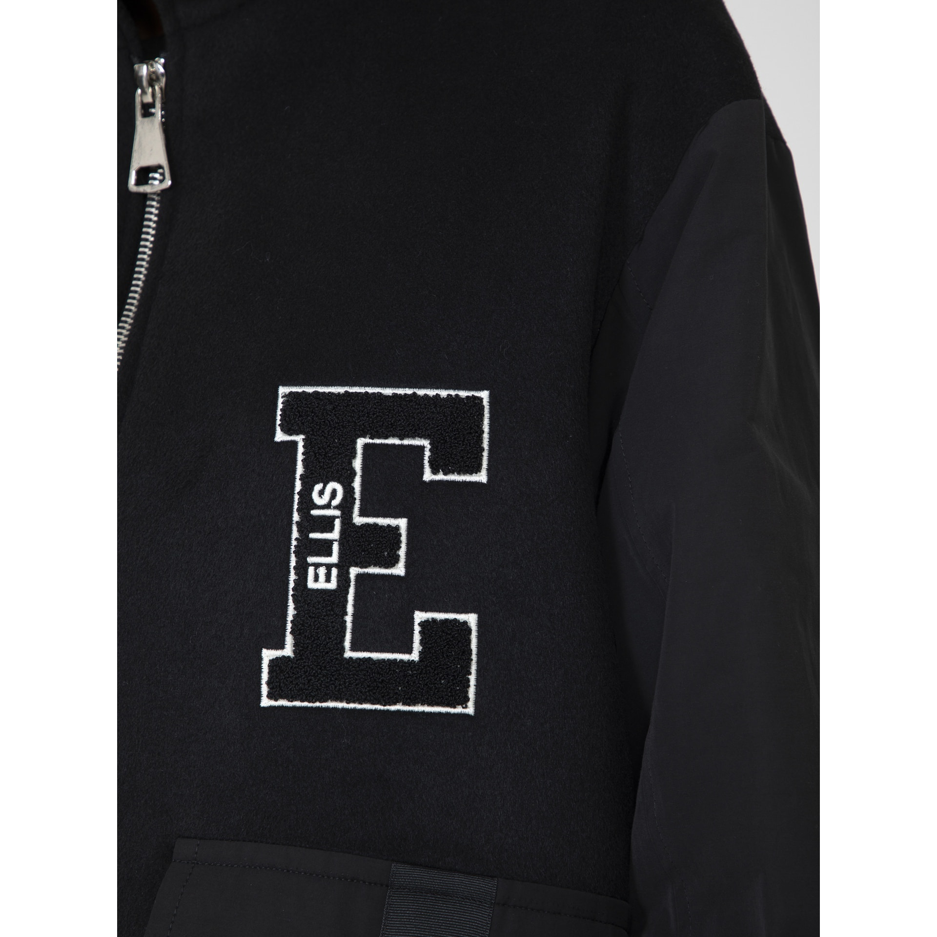 Cappotto da donna Embera Elite - Made in Italy - Lana e Poliestere