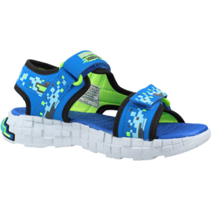 Sandalias Niño 402161l Azul