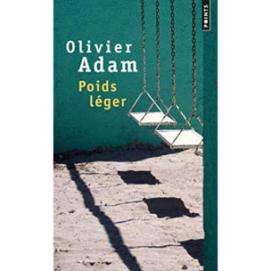 Adam, Olivier | Poids léger | Livre d'occasion