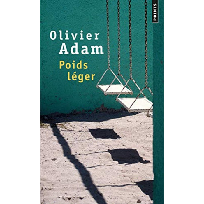 Adam, Olivier | Poids léger | Livre d'occasion