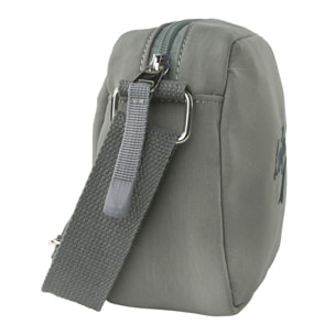 Bolso Bandolera Mujer Sint/Pu Lois Pyramid Verde Kaki