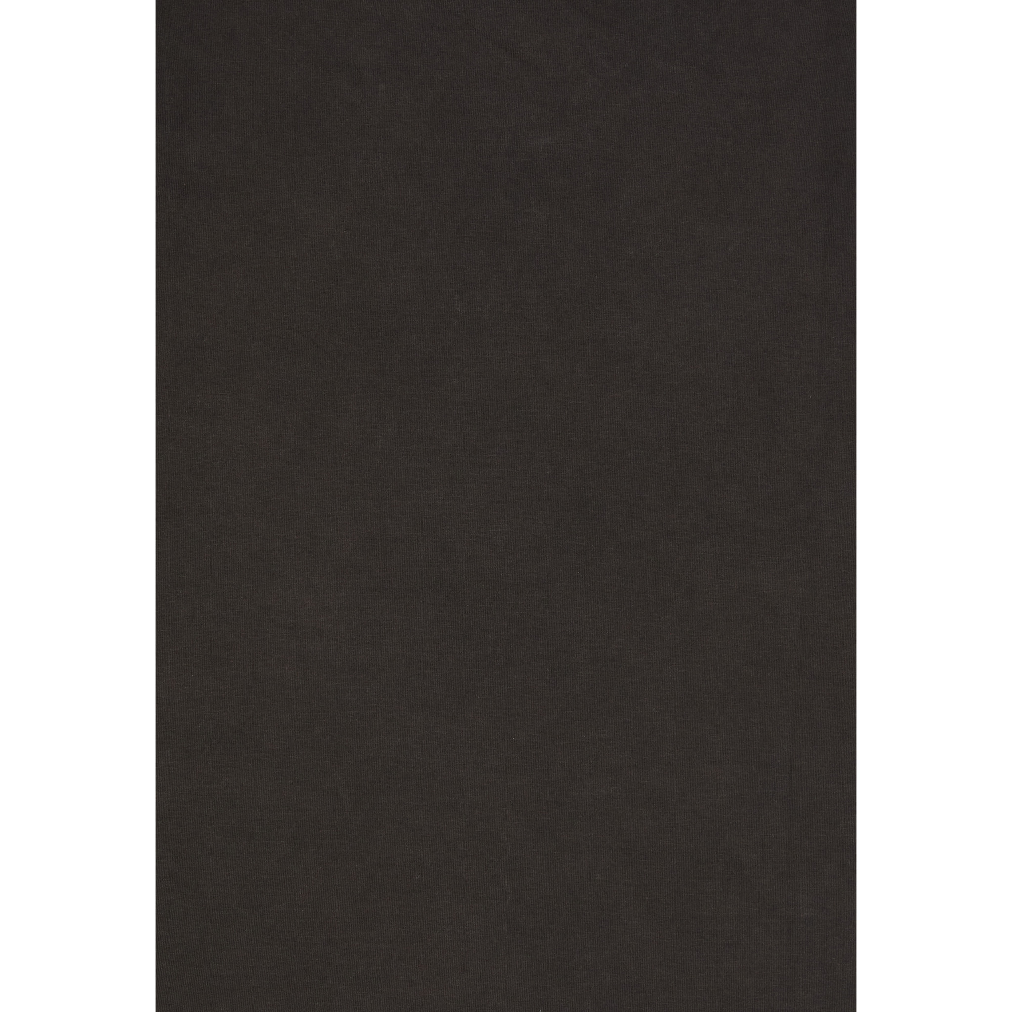 Crop top slim fit in tessuto jersey effetto vissuto