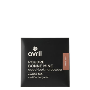 Poudre bonne mine - Poudre  11g Certifiée bio