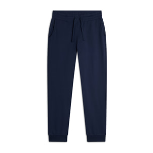 Pantaloni Uomo in Cotone Regular Fit con Polsini