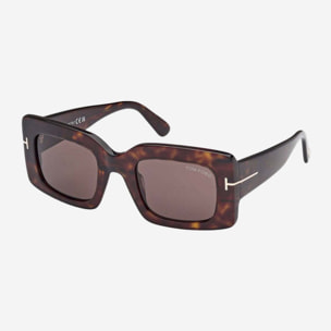 Tom Ford Elegante rectangular sunglasses FT1188 brigitta