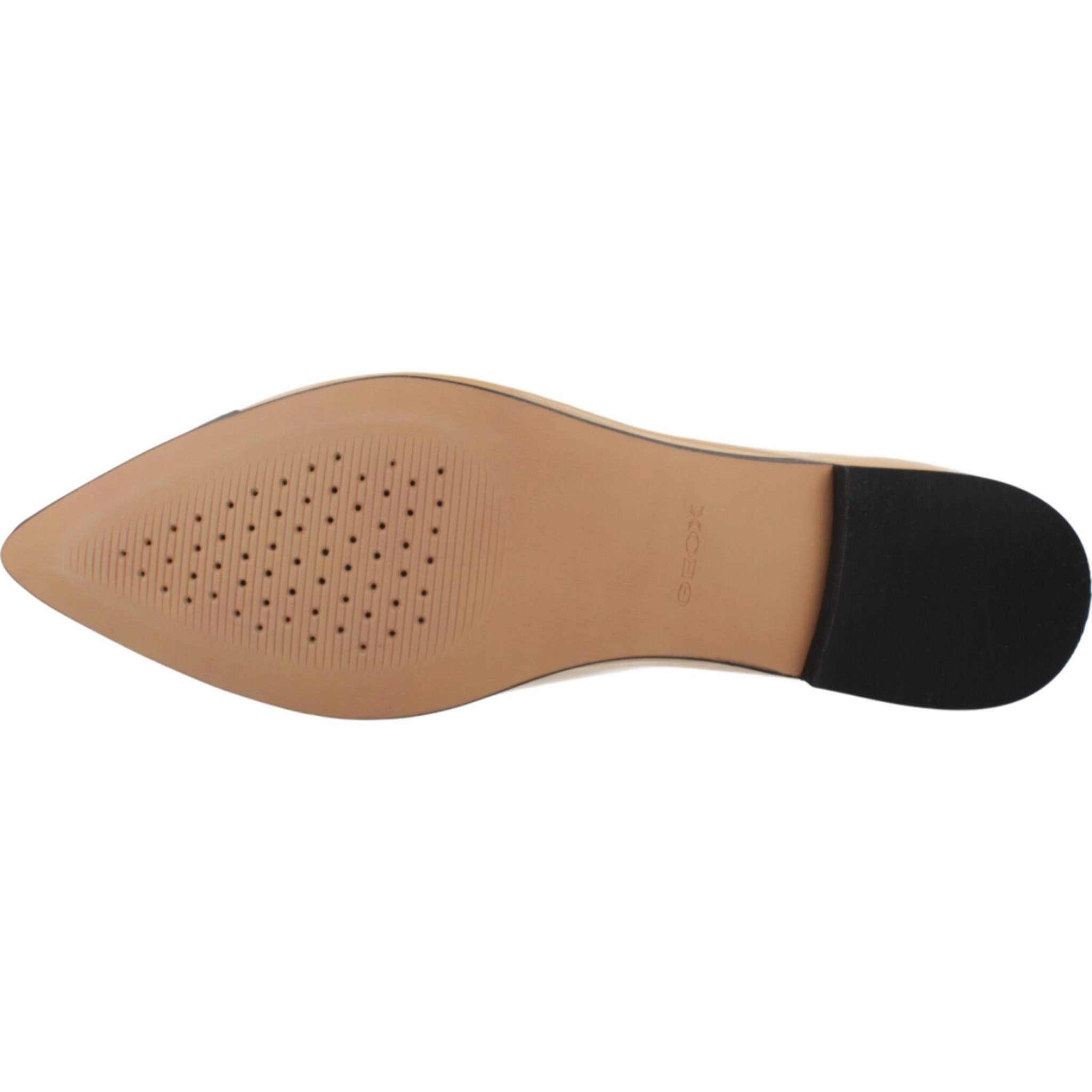 Bailarinas Mujer de la marca GEOX  modelo D MILLIANEE MARRON