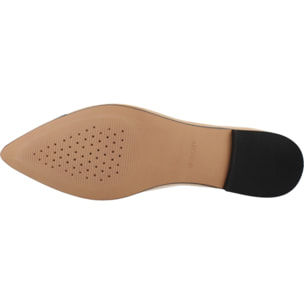 Bailarinas Mujer de la marca GEOX  modelo D MILLIANEE MARRON