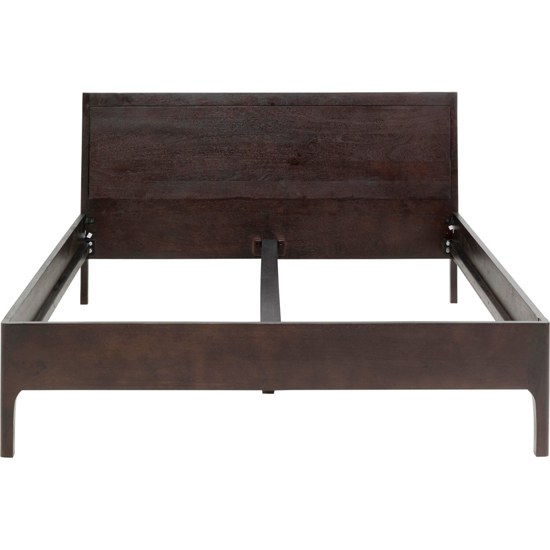 Lit Brooklyn walnut Kare Design