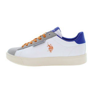 U.S. Polo Assn. - Sneakers TYMES011M/5YN1 in sintetico per uomo