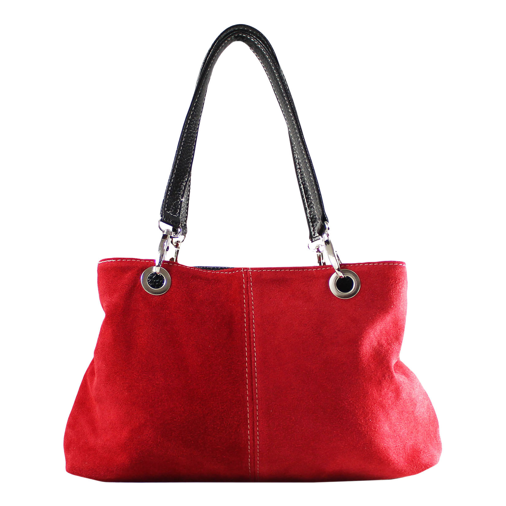 Chicca Borse Borsetta Pochette Rosso