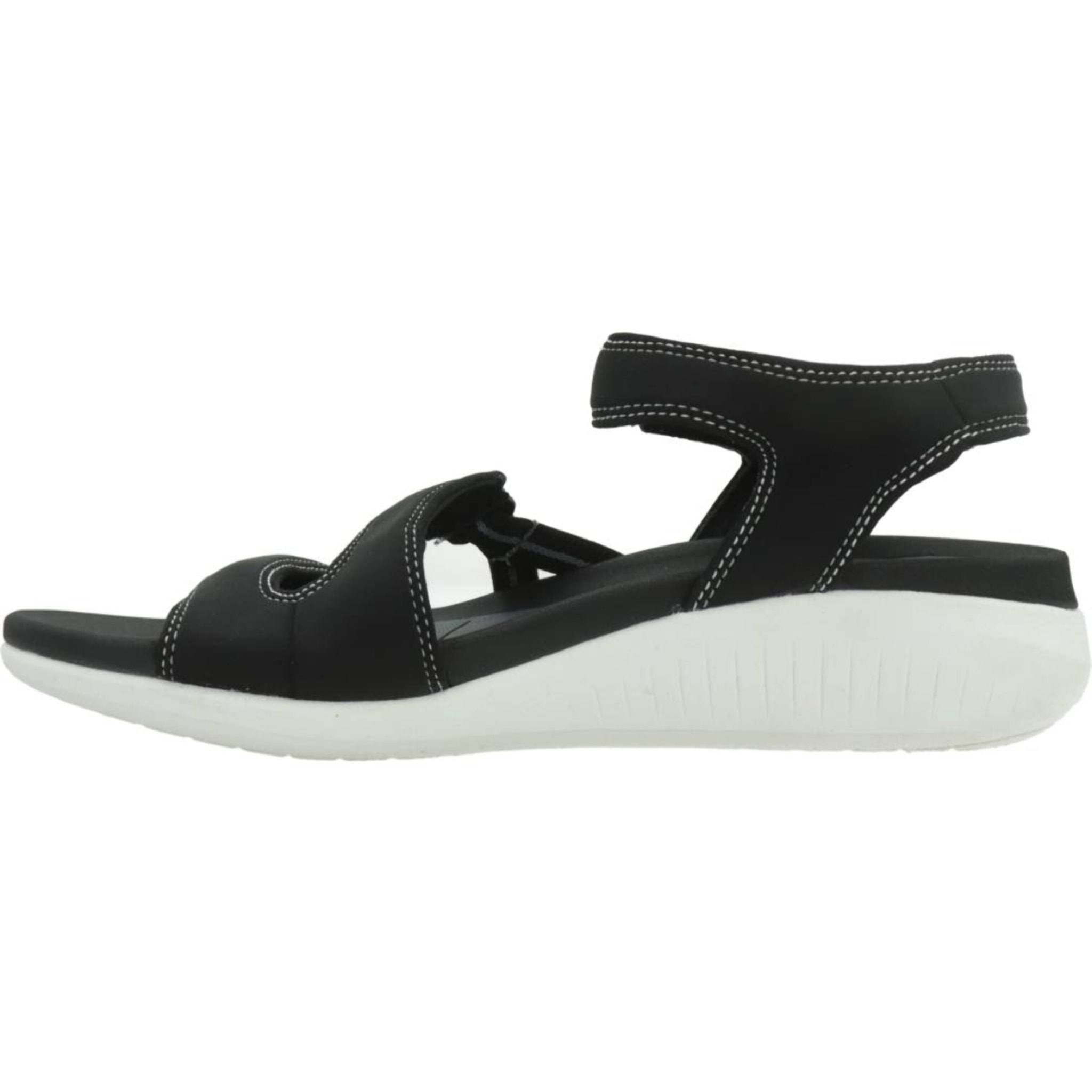 Sandalias Mujer de la marca CLARKS  modelo GLIDE HI SHORE Black