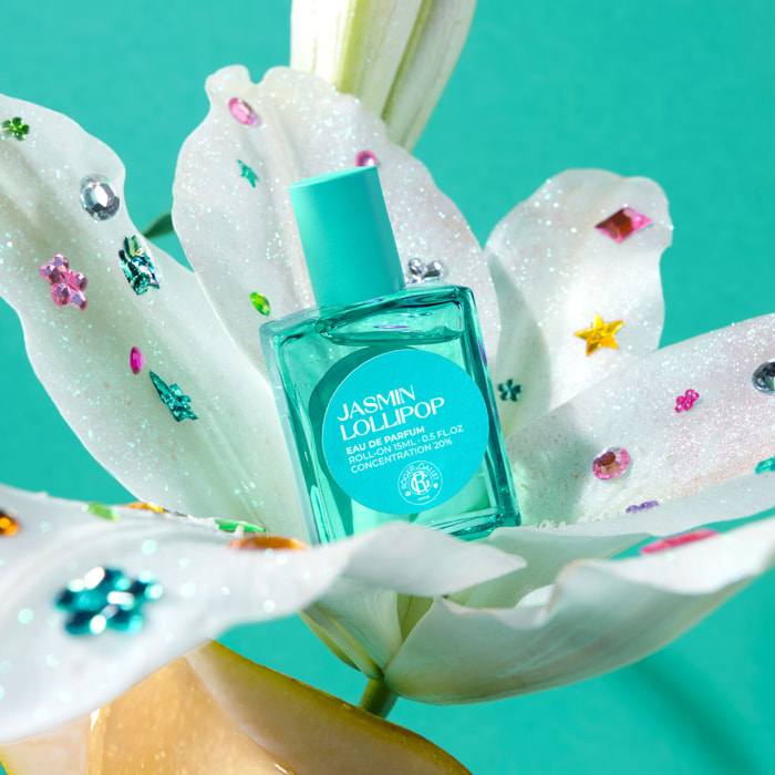 Jasmin Lollipop - Eau de Parfum Roll-On 15ml