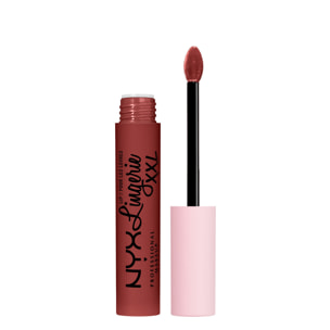 NYX Professional Makeup Lip Lingerie XXL Rouge à lèvres Straps Off