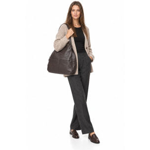 Zaino Anna Luchini Marrone
