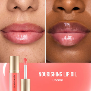 Nourishing Lip Oil - Huile à Lèvres Haute Brillance