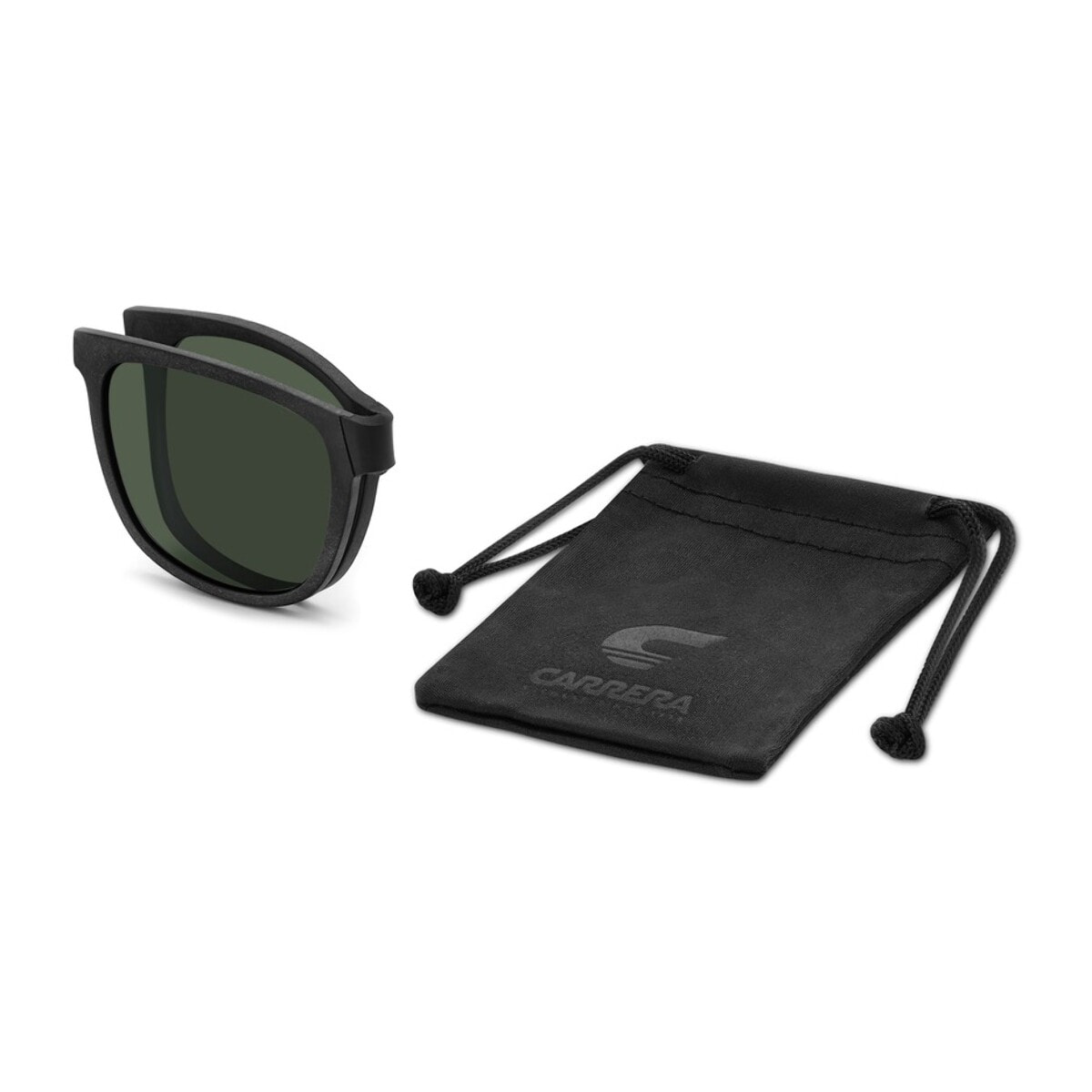 Gafas de Vista Carrera CA 8918/C BLX Polarizadas de Tr90 Hombre 54 mm