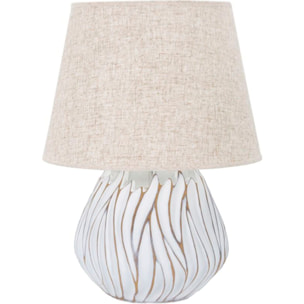 LAMPADA RESINA HONDURAS CM Ø 35X48