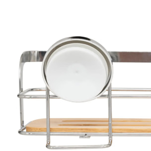 Etagère rectangulaire Venterra bambou