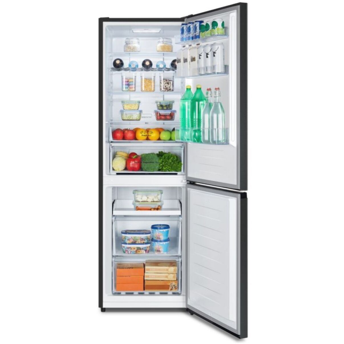 Réfrigérateur combiné ESSENTIELB ERCVE185-60hin1