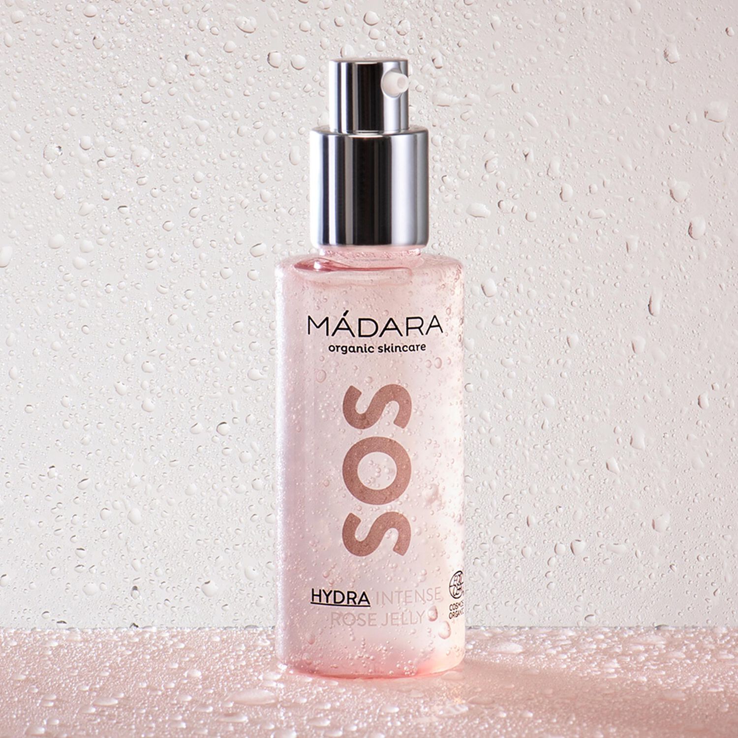 Sos Hydra - Gel Intense à la Rose 75 ml