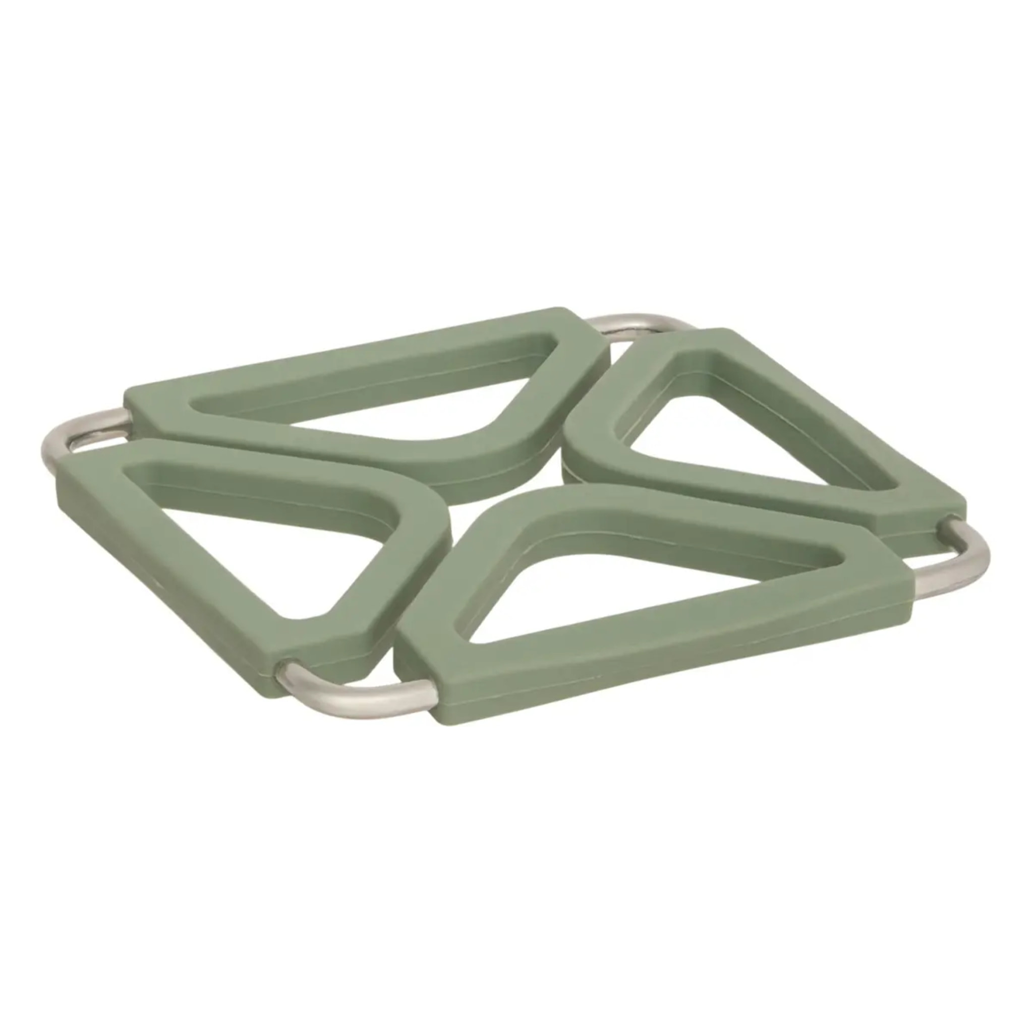 Dessous de plat pliable Colors 12,5x12,5cm