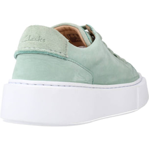 Sneakers de  Mujer de la marca CLARKS  modelo HERO LITE LACE Green