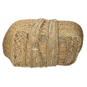 Borsa in paglia naturale cm75x40h36/46