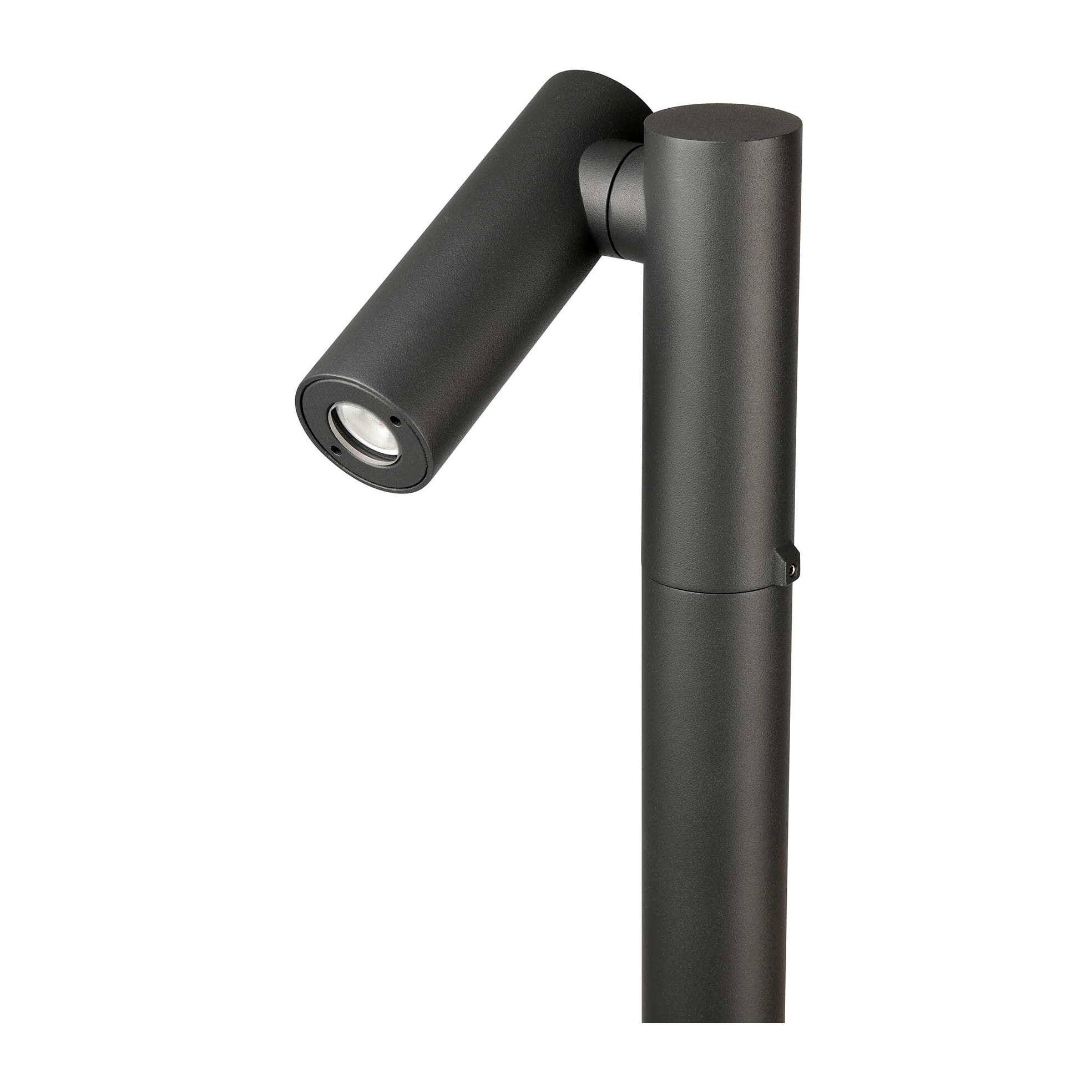 SPY 435 Lampe piquet gris foncé