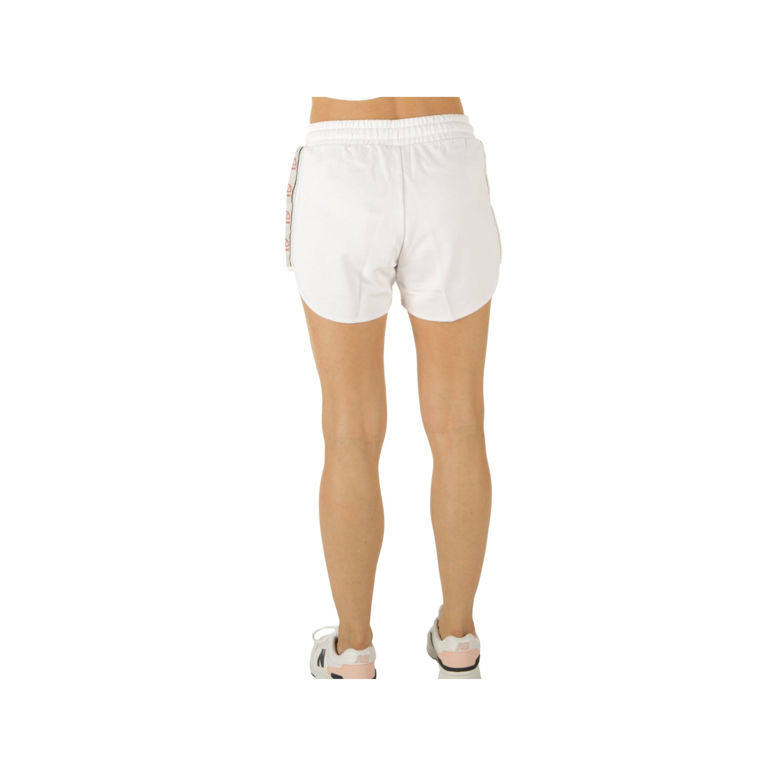 Shorts Ellesse Shorts Tape Optical White Bianco