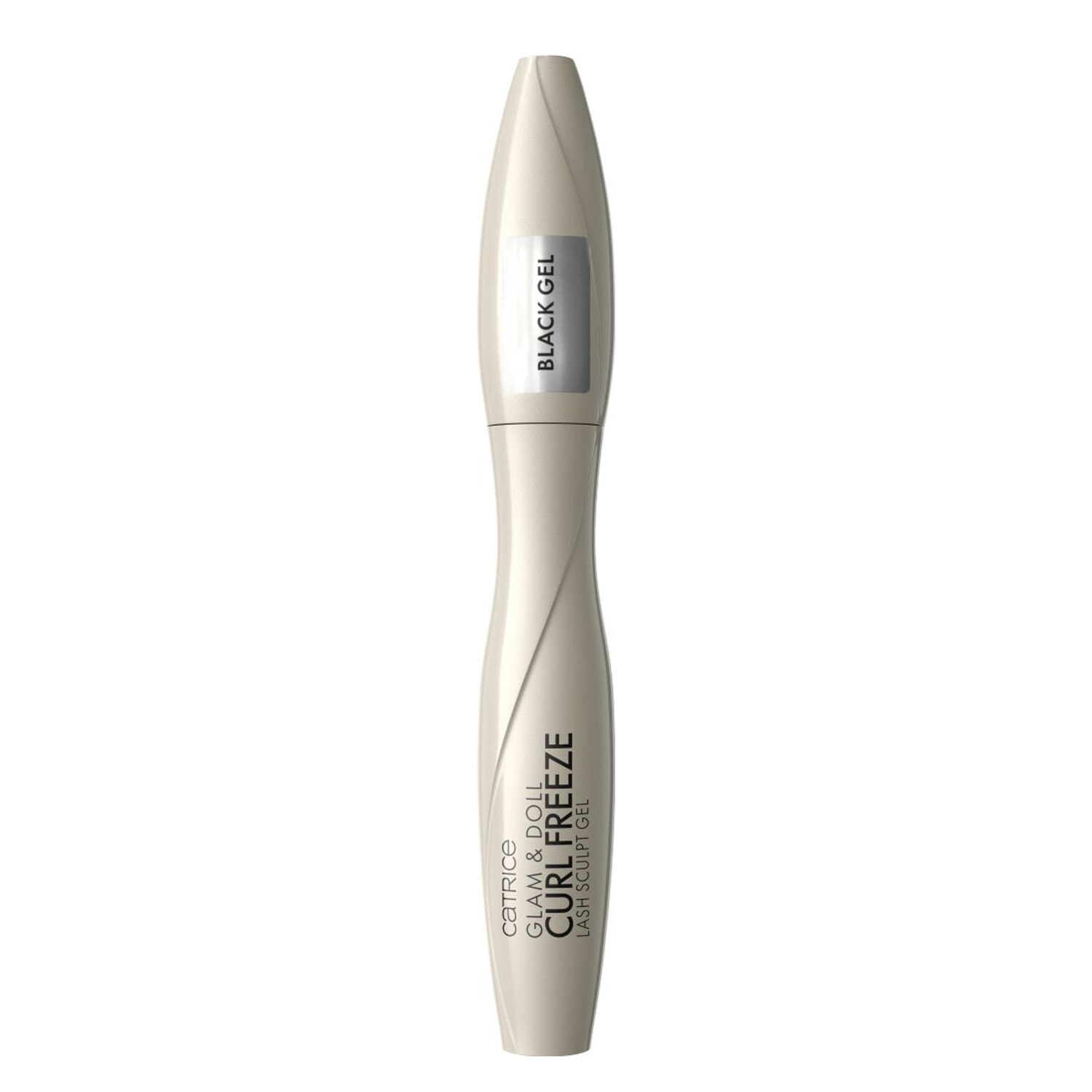 Glam&Doll Crul Freeze - Gel Sculptant Sourcils Formule Non Collante 9,5ml
