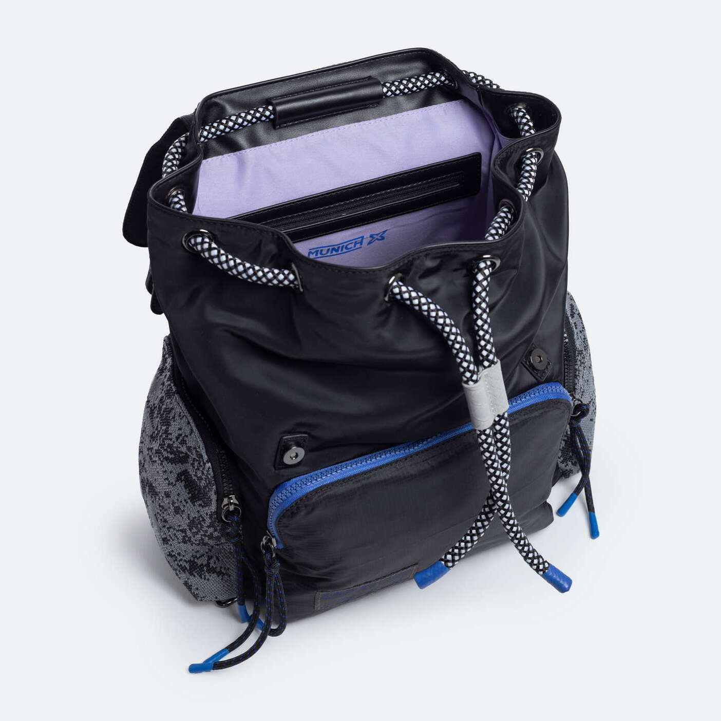 DEEP BACKPACK BLACK