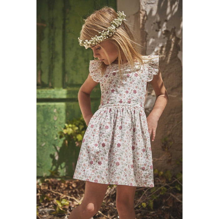 Vestido Sin Mangas Secreto