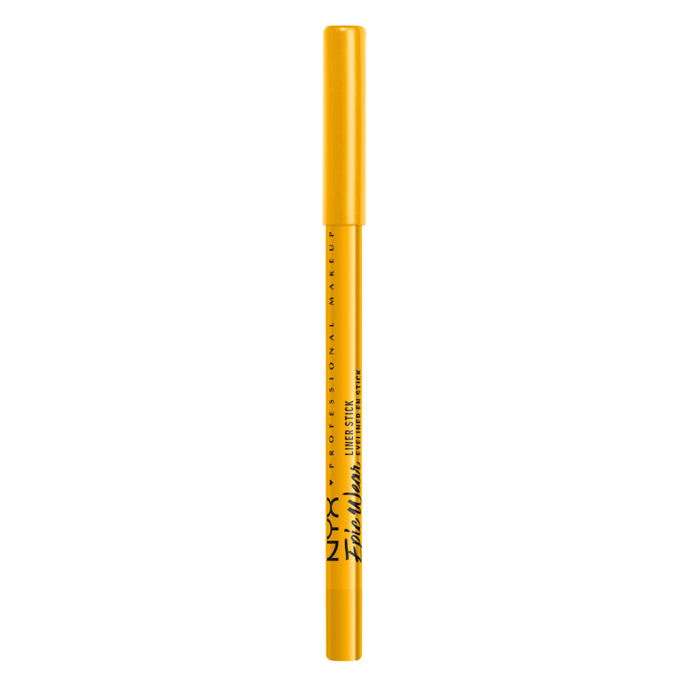 NYX Professional Makeup Epic Wear Semi Eyeliner Cosmic Yellow