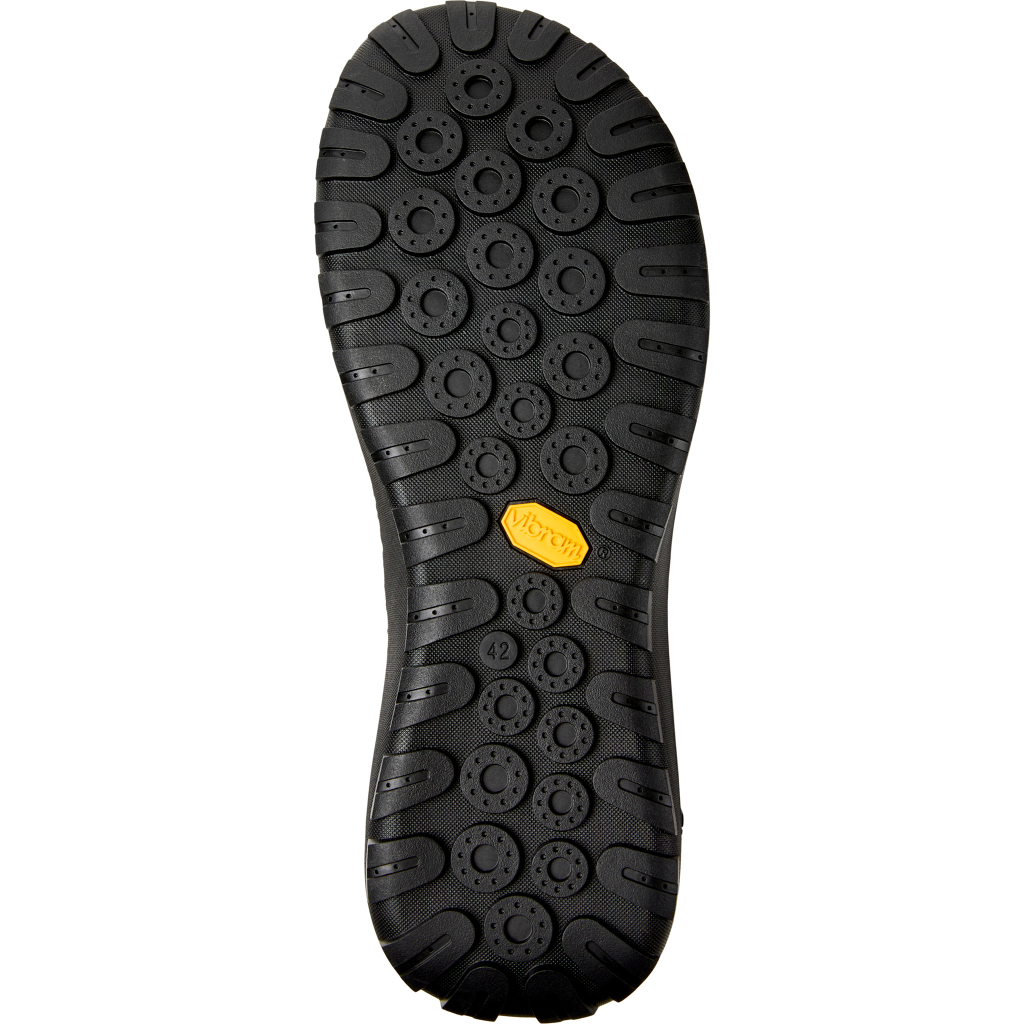 Botines - CAMPER Peu Serra - Negro - Piel de ante