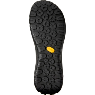 Botines - CAMPER Peu Serra - Negro - Piel de ante