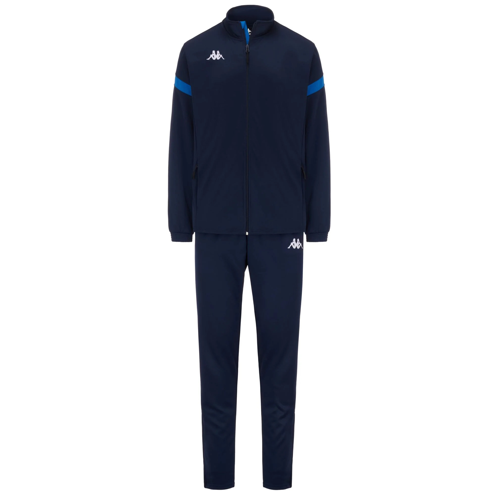 Kappa - Chándales deportivos Hombre Azul - Kappa4Football Dalcito