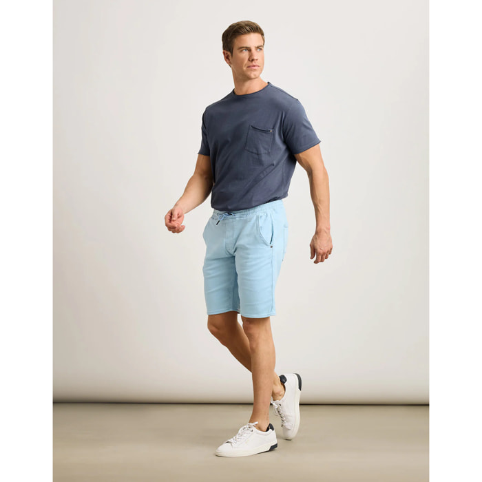 Bermuda Azul Claro - Bruyne