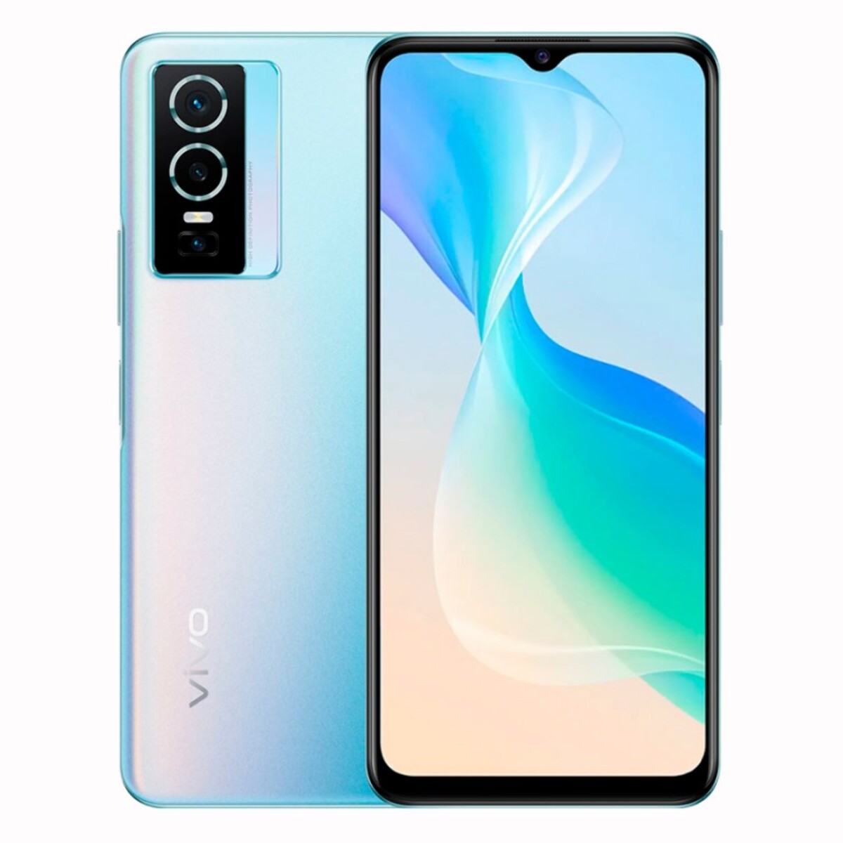 VIVO Y76 5G Versión Global