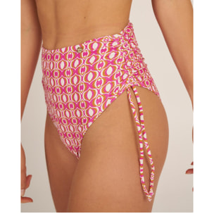 Braga de bikini alta