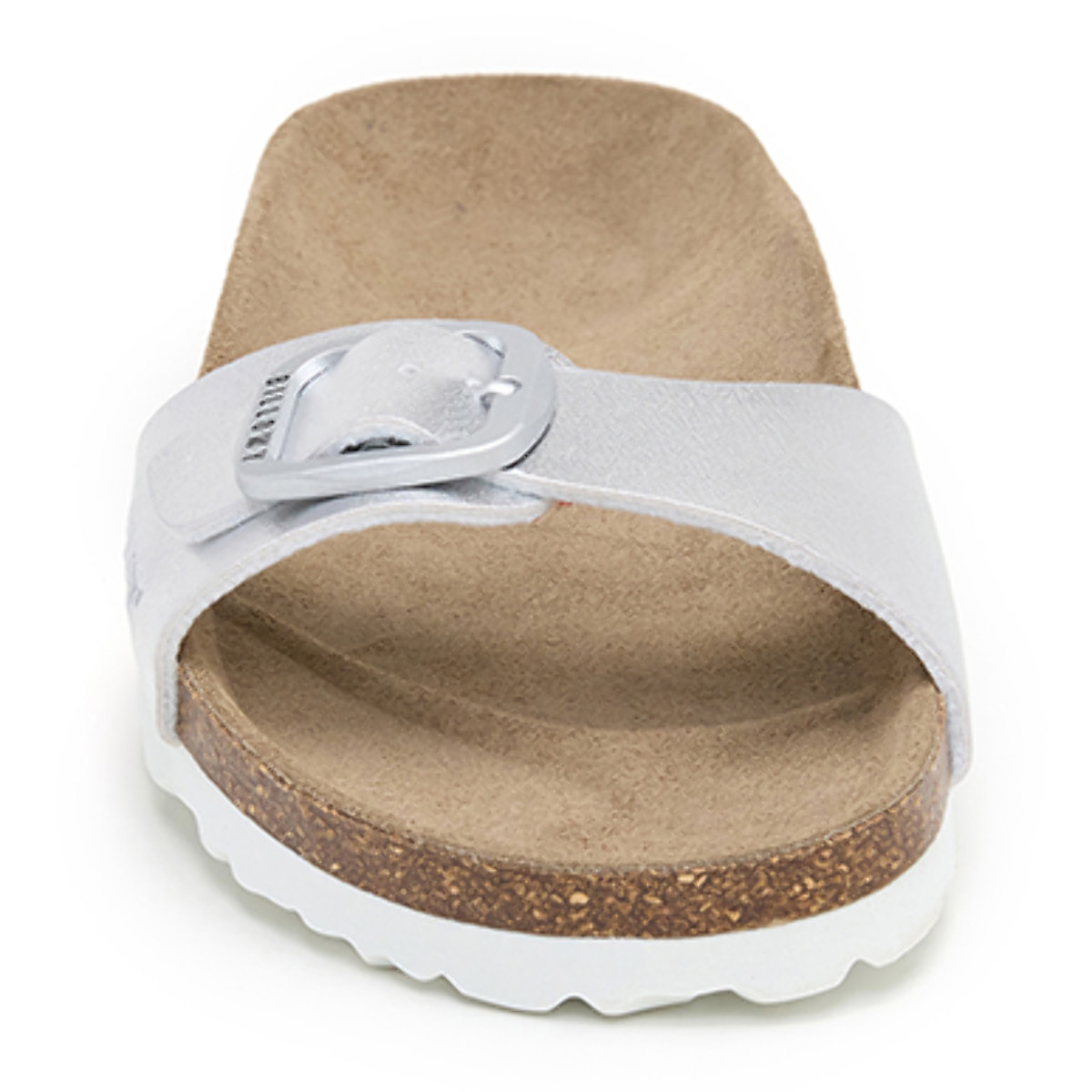 Sandalia BILLOWY PLATEADO