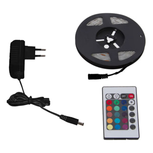 Ruban LED multicolore L300cm